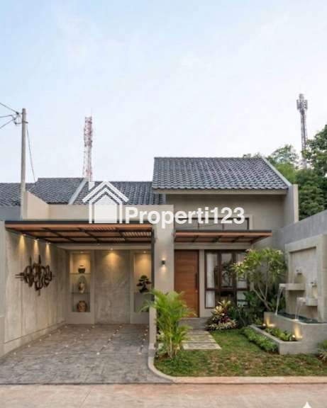Rumah Citayam - 3