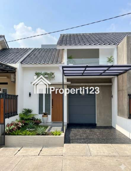 Rumah Citayam - 2