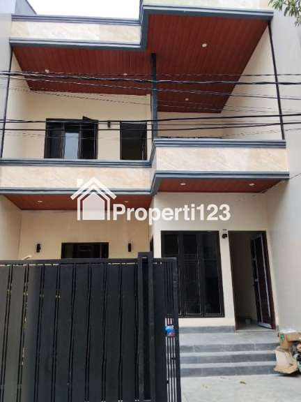 Disewakan Rumah Sunter Paradise Tahap 1 Jakarta Utara - 1