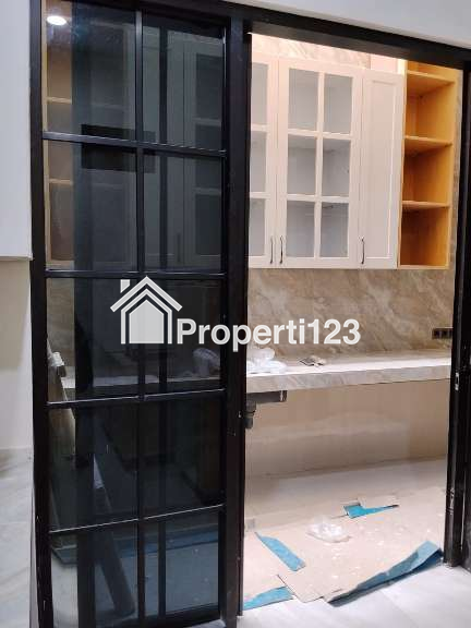Disewakan Rumah Sunter Paradise Tahap 1 Jakarta Utara - 5