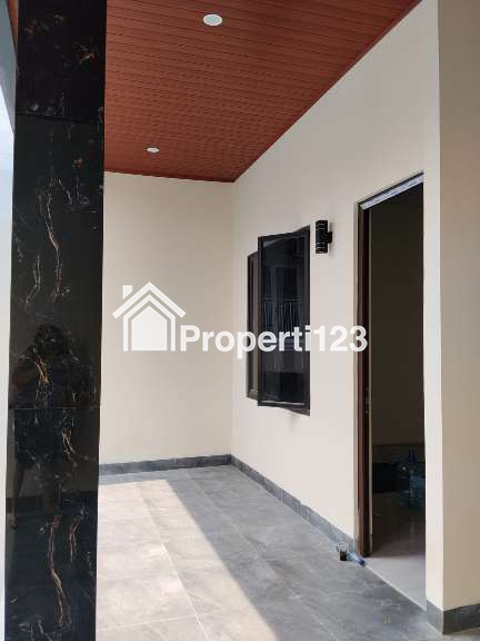Disewakan Rumah Sunter Paradise Tahap 1 Jakarta Utara - 4