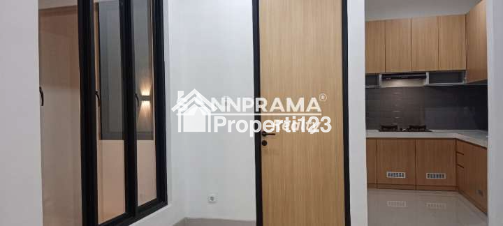 Rumah 2 lantai murah siap huni nempel tol desari depok - 5