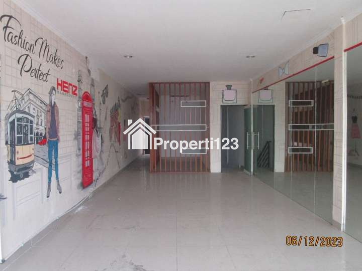 Ruko Super Strategis Jalan Cempaka Putih Tengah Jakarta Pusat - 5