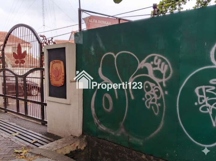 Jual Tanah Mainroad Soekarno Hatta Bandung 2.2 HA Dekat Uninus & Samsat - 6