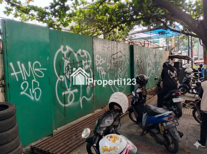 Jual Tanah Mainroad Soekarno Hatta Bandung 2.2 HA Dekat Uninus & Samsat - 5