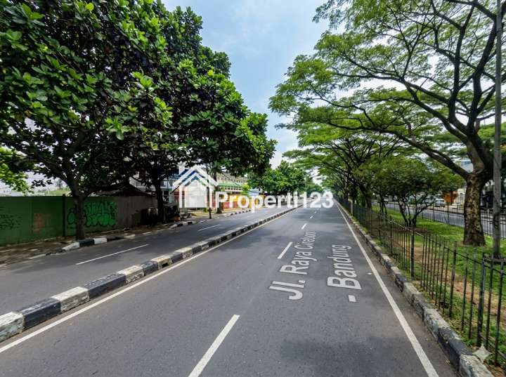 Jual Tanah Mainroad Soekarno Hatta Bandung 2.2 HA Dekat Uninus & Samsat - 8