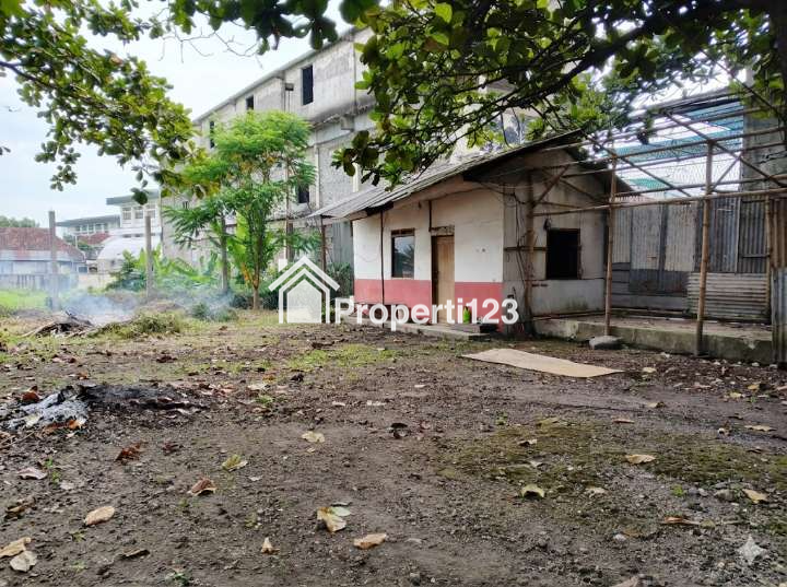 Jual Tanah Mainroad Soekarno Hatta Bandung 2.2 HA Dekat Uninus & Samsat - 2