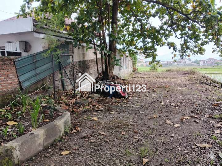 Jual Tanah Mainroad Soekarno Hatta Bandung 2.2 HA Dekat Uninus & Samsat - 4