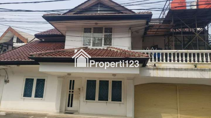 Turun Harga, Dijual Cepat Rumah di Jl. Wijayakarta Raya, Kuningan Barat, Mampang Prapatan, Jakarta Selatan - 4
