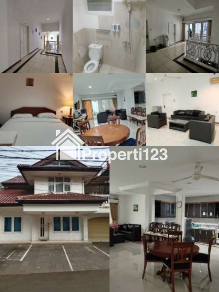 Turun Harga, Dijual Cepat Rumah di Jl. Wijayakarta Raya, Kuningan Barat, Mampang Prapatan, Jakarta Selatan - 5