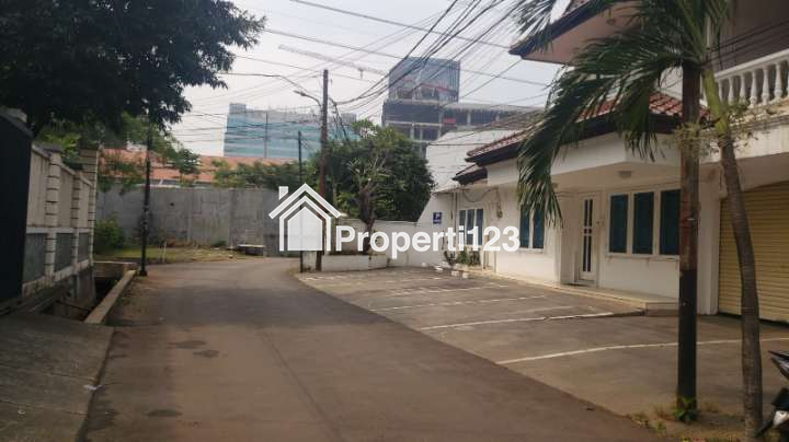 Turun Harga, Dijual Cepat Rumah di Jl. Wijayakarta Raya, Kuningan Barat, Mampang Prapatan, Jakarta Selatan - 2