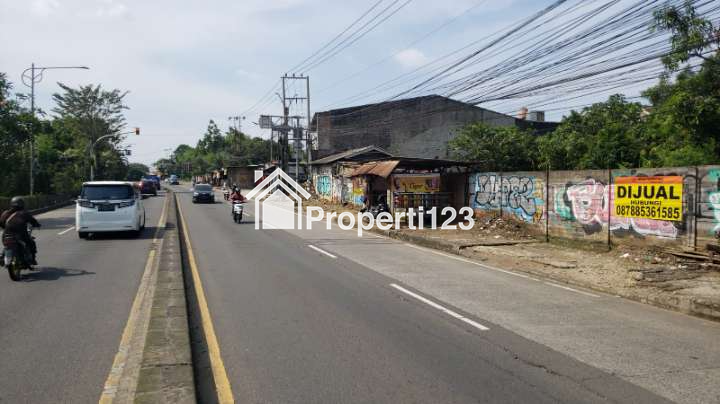 Disewakan Tanah di Jl. Raya Parung, Lebak Wangi, Parung, Kabupaten Bogor, Jawa Barat - 6