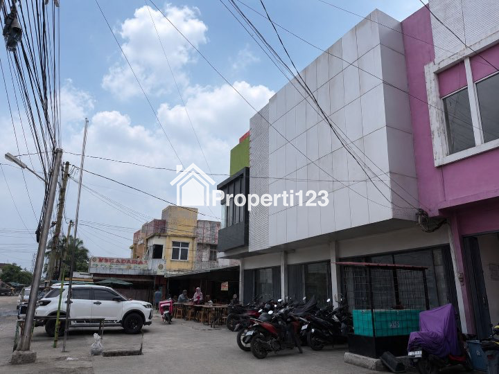 Dijual Ruko Gandeng Murah di Pondok Ungu Permai Bekasi - 2