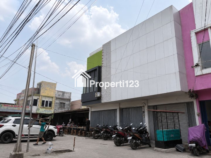 Dijual Ruko Gandeng Murah di Pondok Ungu Permai Bekasi - 1
