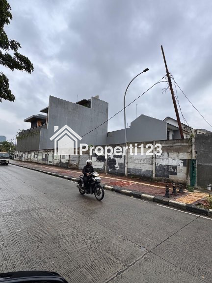 DIJUAL TANAH PREMIUM – PERMATA BUANA | Hadap Timur | Dlm 1 Gate Cuma 5 Rumah | Private Ujung Jln Buntu - 7