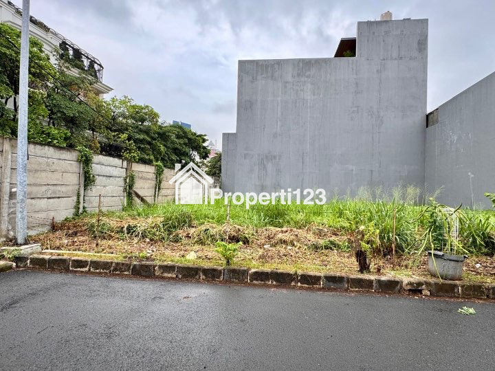 DIJUAL TANAH PREMIUM – PERMATA BUANA | Hadap Timur | Dlm 1 Gate Cuma 5 Rumah | Private Ujung Jln Buntu - 2