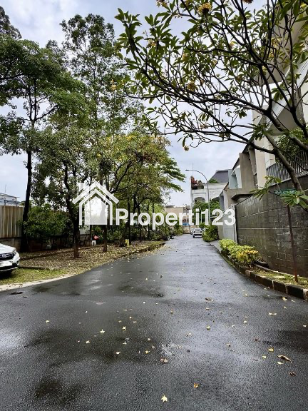 DIJUAL TANAH PREMIUM – PERMATA BUANA | Hadap Timur | Dlm 1 Gate Cuma 5 Rumah | Private Ujung Jln Buntu - 6