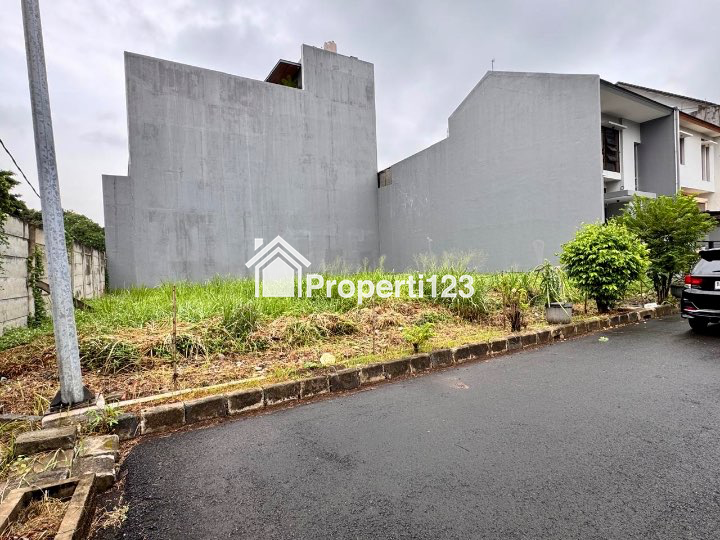 DIJUAL TANAH PREMIUM – PERMATA BUANA | Hadap Timur | Dlm 1 Gate Cuma 5 Rumah | Private Ujung Jln Buntu - 1