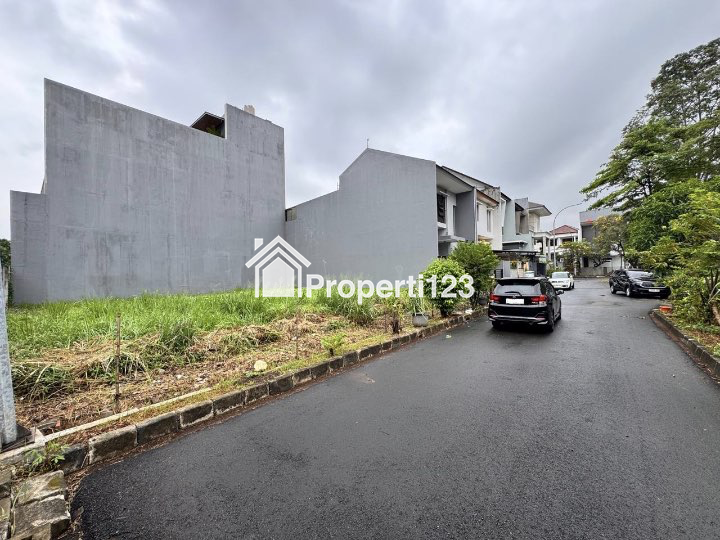 DIJUAL TANAH PREMIUM – PERMATA BUANA | Hadap Timur | Dlm 1 Gate Cuma 5 Rumah | Private Ujung Jln Buntu - 5