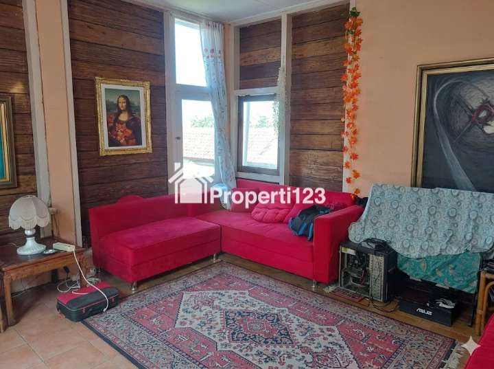 Dijual Rumah Mewah Sarijadi Bandung Siap Huni Dekat Tol Pasteur & Kampus Maranatha NHI Polban - 7