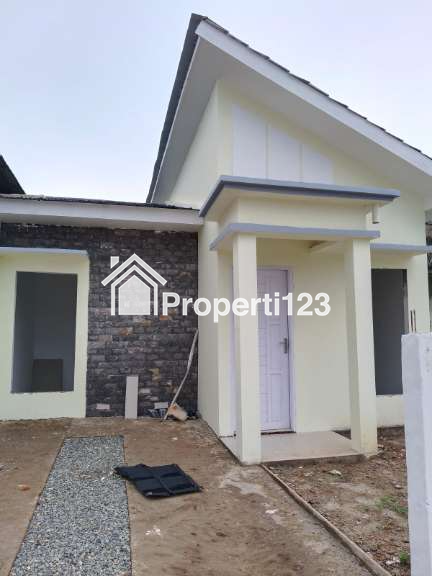 Type 50, LT 90. Ruang Tamu, 2 KT 1 KM dan 1 Dapur - 1