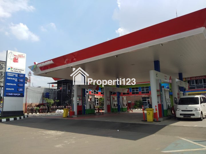 SPBU Cirendeu Ciputat Timur - 1