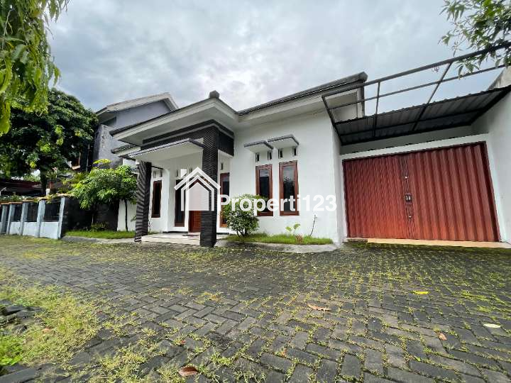 Jual Rumah BU Umbulharjo Kota Yogyakarta - 1