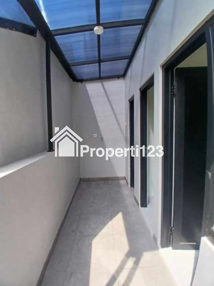 Rumah cluster bergaya Kontemporer di Jagakarsa Jakarta Selatan - 10
