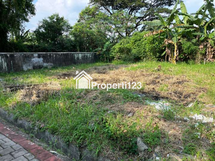 Di jual tanah didekat RS mata solo - 1