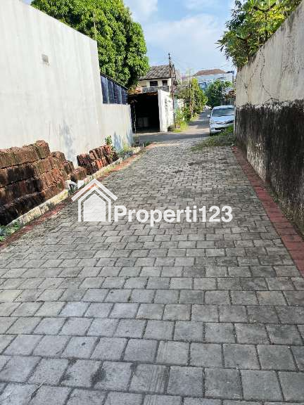 Di jual tanah didekat RS mata solo - 2