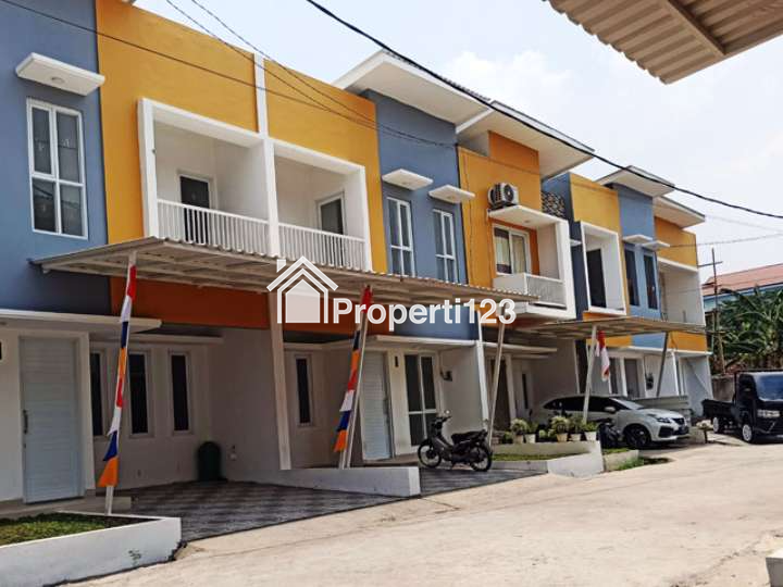 Cluster Disewakan Cilangkap Baru Timur Jakart - 2