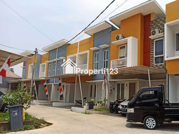 Cluster Disewakan Cilangkap Baru Timur Jakart - 1