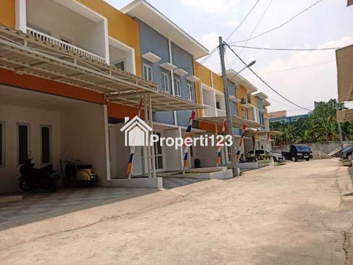 Cluster Disewakan Cilangkap Baru Timur Jakart - 3