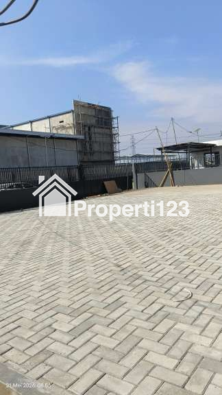 Disewakan Gudang Brand New di Pergudangan Blessindo Legok Tangerang - 17