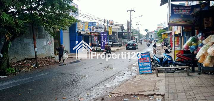 Tanah 1700 m2 SHM Muka 19 Meter Untuk Town House, Pertokoan, Pergudangan, Pendidikan Lokasi Super Strategis di Jl. Parakan Saat Arcamanik Bandung - 8