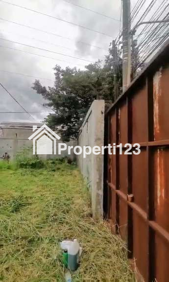 Tanah 1700 m2 SHM Muka 19 Meter Untuk Town House, Pertokoan, Pergudangan, Pendidikan Lokasi Super Strategis di Jl. Parakan Saat Arcamanik Bandung - 7