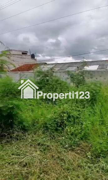 Tanah 1700 m2 SHM Muka 19 Meter Untuk Town House, Pertokoan, Pergudangan, Pendidikan Lokasi Super Strategis di Jl. Parakan Saat Arcamanik Bandung - 4