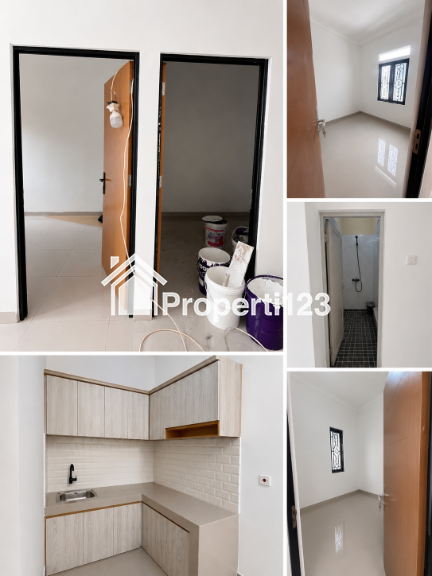 KPR rumah murah citayam - 2