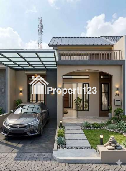 Rumah pilihan idaman griya permata - 1