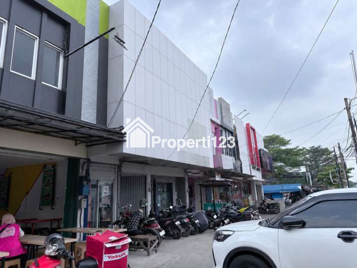 Ruko Gandeng Kondisi Tersewa Pondok Ungu Permai Bekasi - 1