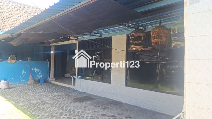 Dijual Cepat Tanah beserta bangunan. - 3