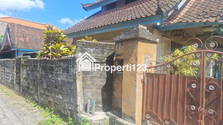 Dijual Cepat Tanah beserta bangunan. - 4