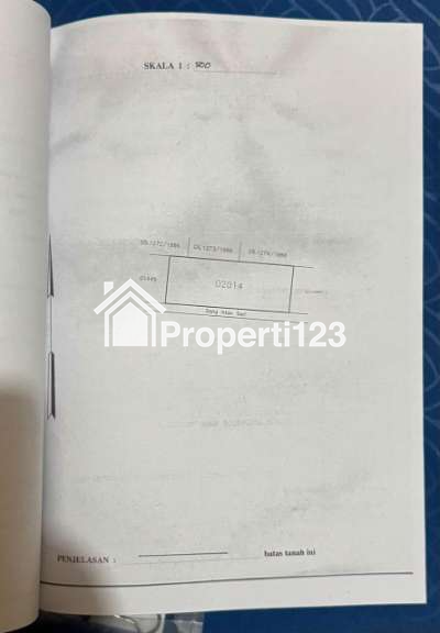 Dijual Cepat Tanah beserta bangunan. - 6