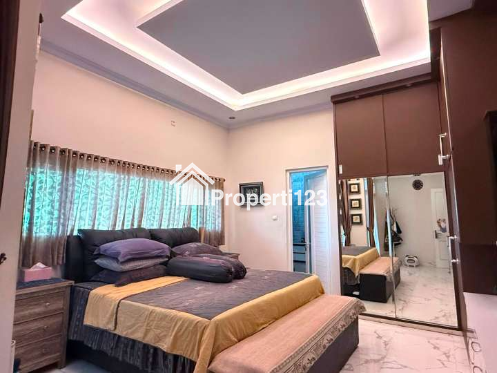 Rumah Bagus Semi Furnished Ciganjur Jagakarsa Jakarta Selatan - 7