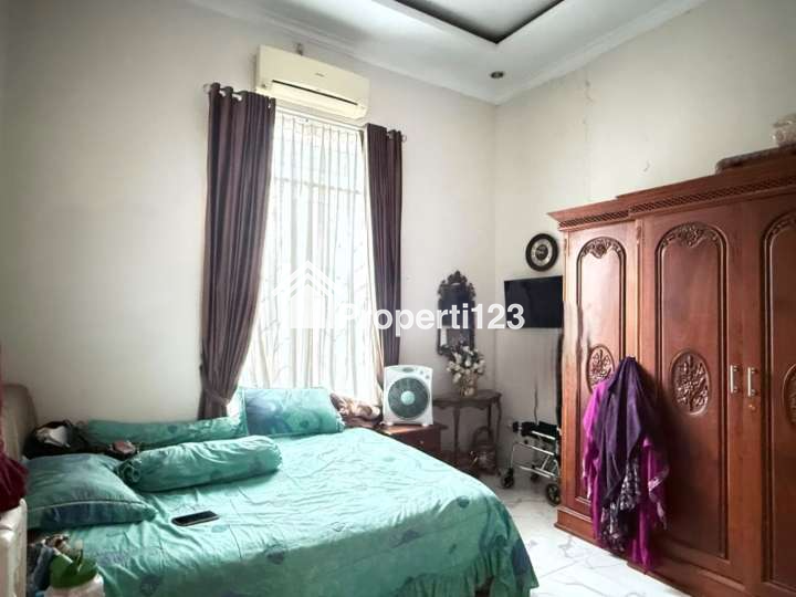 Rumah Bagus Semi Furnished Ciganjur Jagakarsa Jakarta Selatan - 9