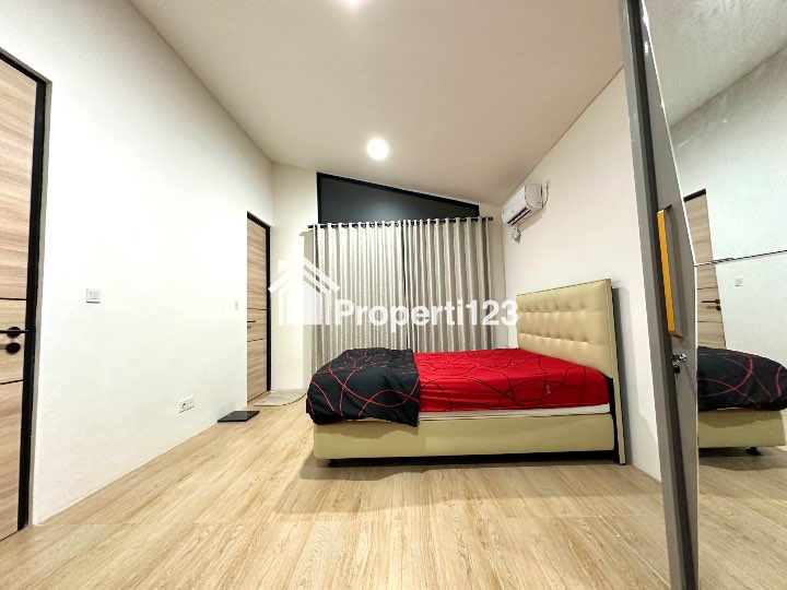 Disewakan Rumah Cendana Parc Tipe 3 - 6