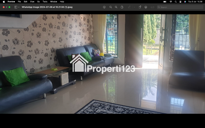 DIJUAL CEPAT VILLA KOMERSIL - 2