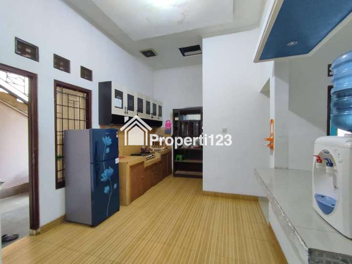 DIJUAL CEPAT VILLA KOMERSIL - 14