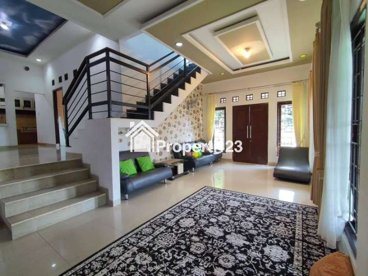 DIJUAL CEPAT VILLA KOMERSIL - 12