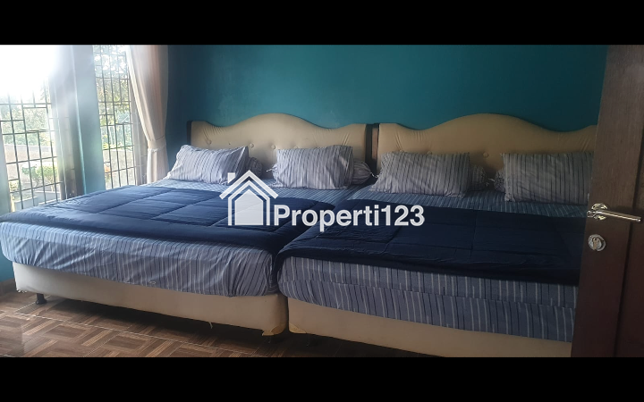 DIJUAL CEPAT VILLA KOMERSIL - 4
